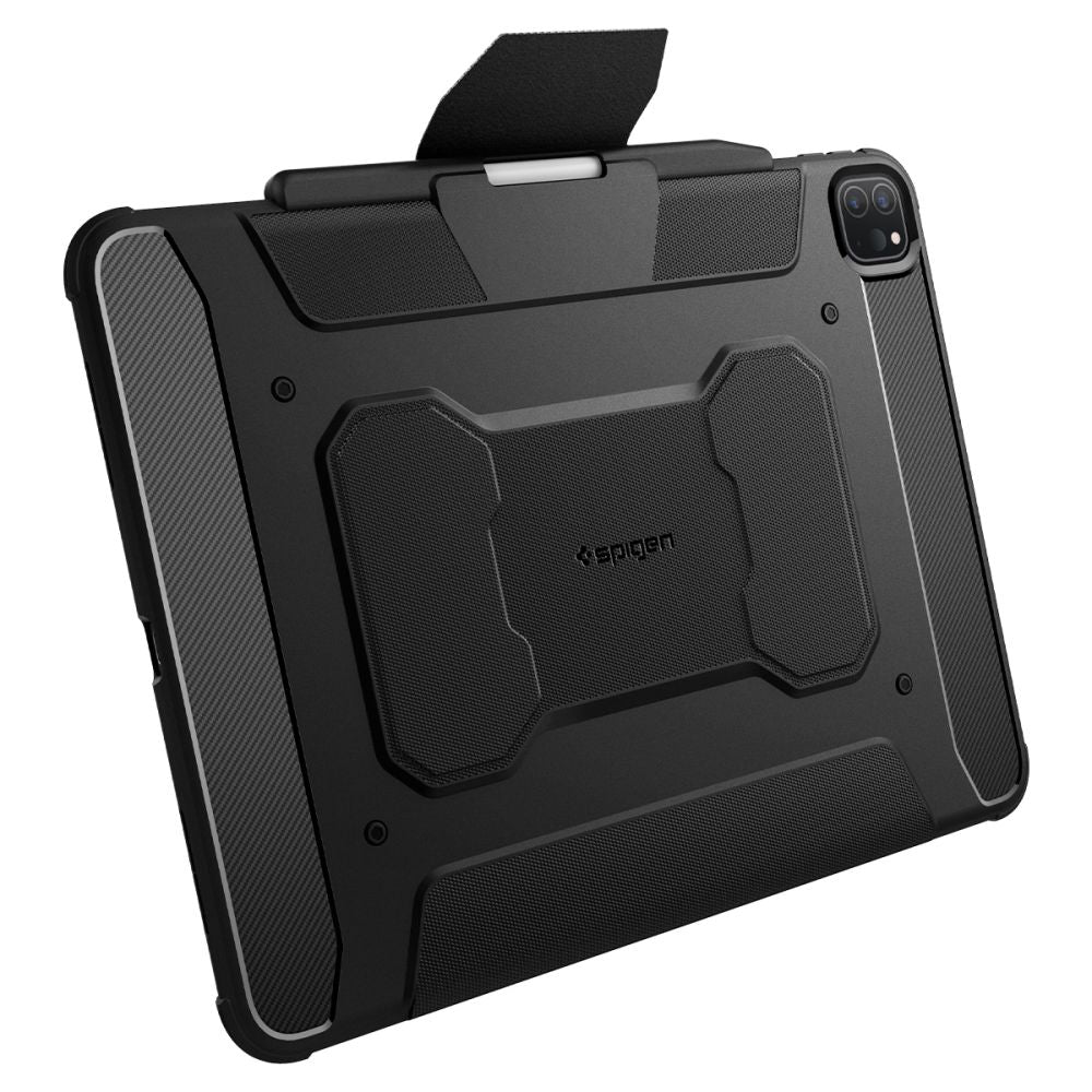  SPIGEN RUGGED ARMOR "PRO" IPAD PRO 13 7 / 2024 CRNA