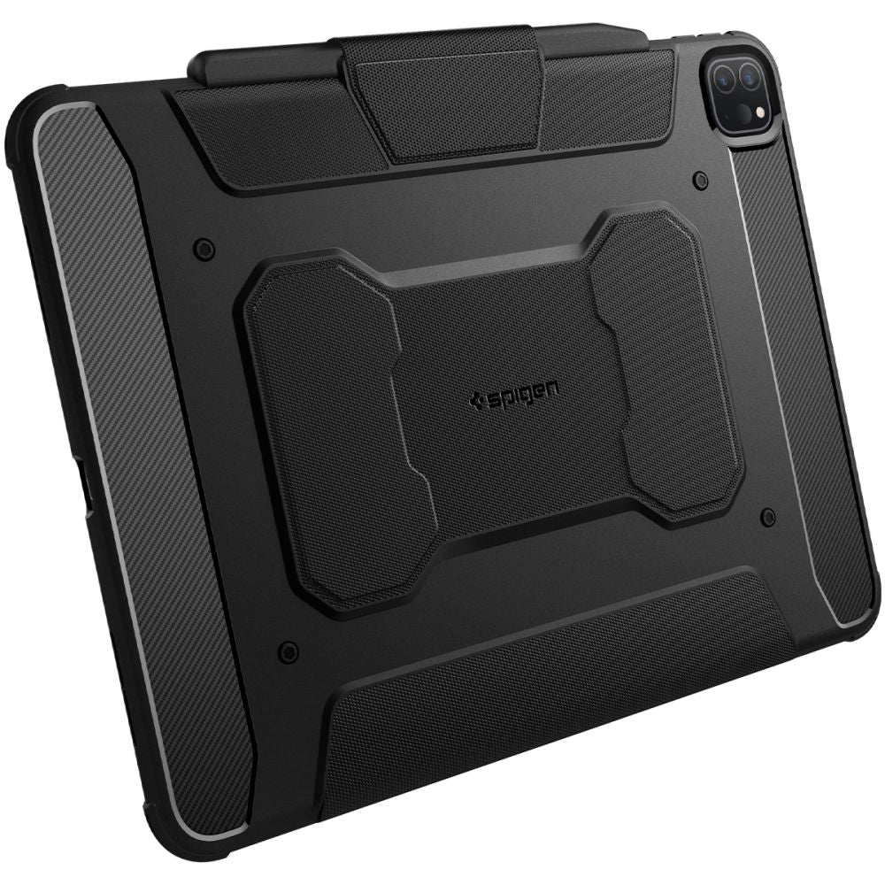  SPIGEN RUGGED ARMOR "PRO" IPAD PRO 13 7 / 2024 CRNA