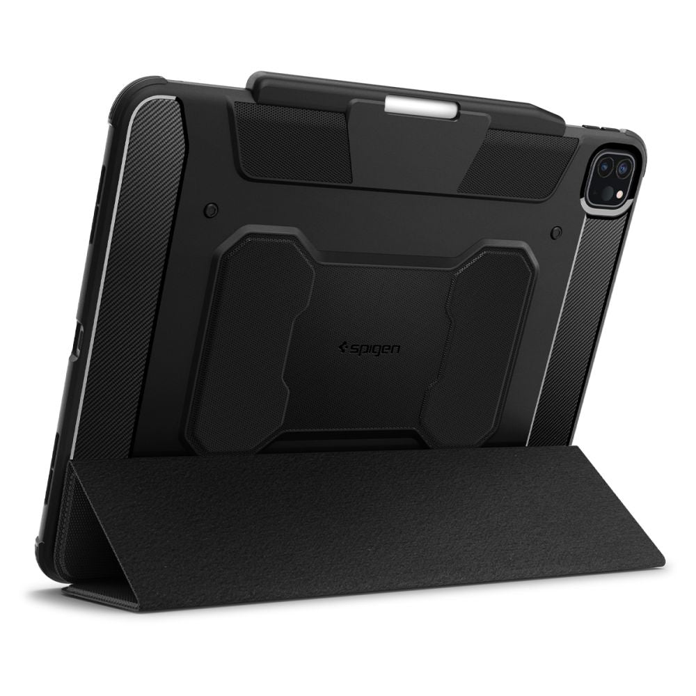  SPIGEN RUGGED ARMOR "PRO" IPAD PRO 13 7 / 2024 CRNA