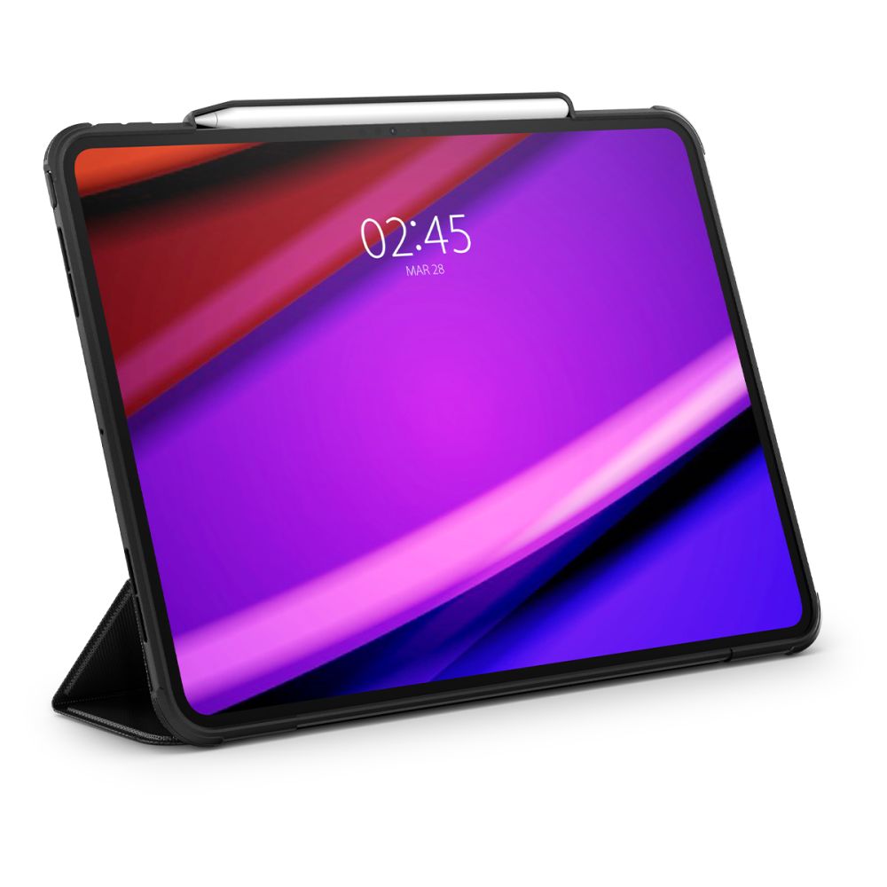  SPIGEN RUGGED ARMOR "PRO" IPAD PRO 13 7 / 2024 CRNA