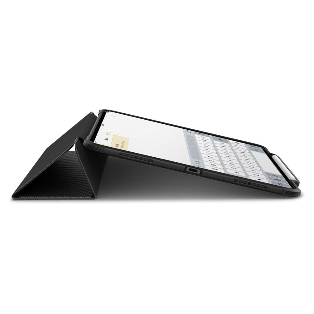  SPIGEN RUGGED ARMOR "PRO" IPAD PRO 13 7 / 2024 CRNA