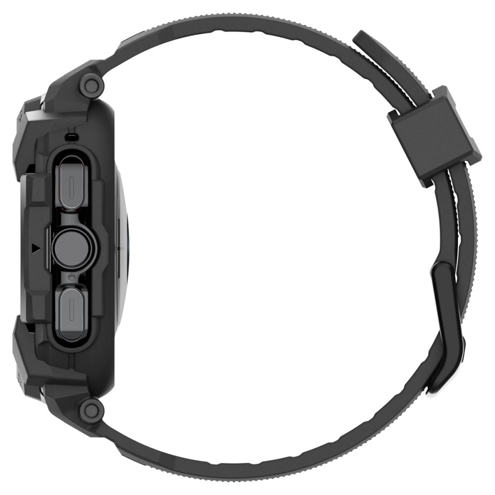ZAŠTITNA  ZA SAMSUNG GALAXY WATCH ULTRA (47 MM) SPIGEN RUGGED ARMOR "PRO" MATTE BLACK