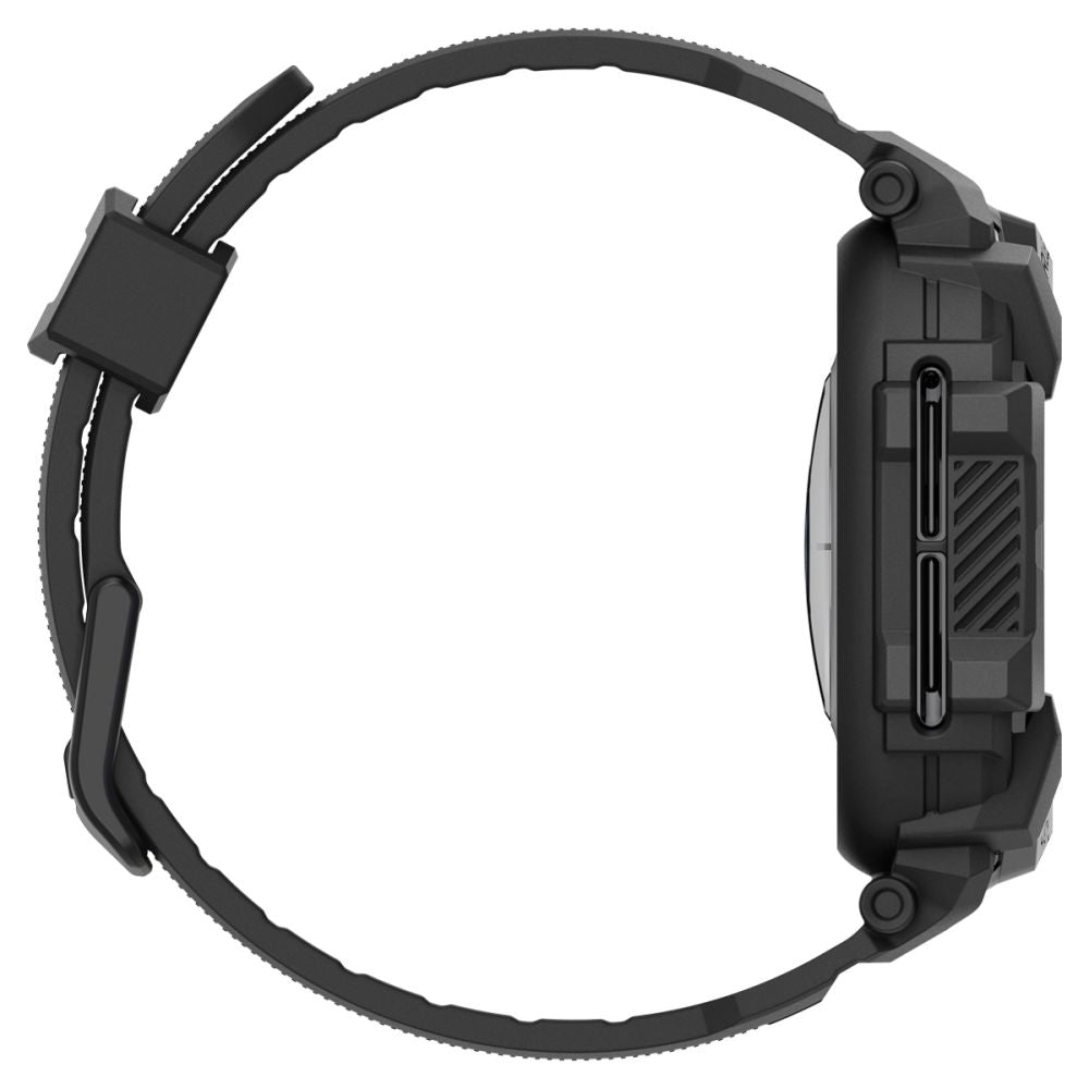 ZAŠTITNA  ZA SAMSUNG GALAXY WATCH ULTRA (47 MM) SPIGEN RUGGED ARMOR "PRO" MATTE BLACK