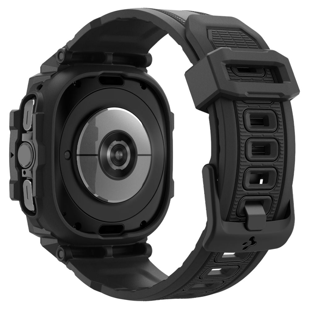 ZAŠTITNA  ZA SAMSUNG GALAXY WATCH ULTRA (47 MM) SPIGEN RUGGED ARMOR "PRO" MATTE BLACK