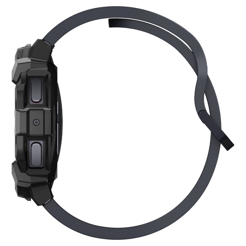 ZAŠTITNA  ZA SAMSUNG GALAXY WATCH 7 (44 MM) SPIGEN RUGGED ARMOR MATTE BLACK