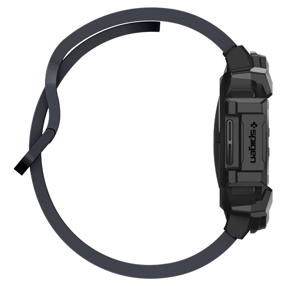ZAŠTITNA  ZA SAMSUNG GALAXY WATCH 7 (44 MM) SPIGEN RUGGED ARMOR MATTE BLACK