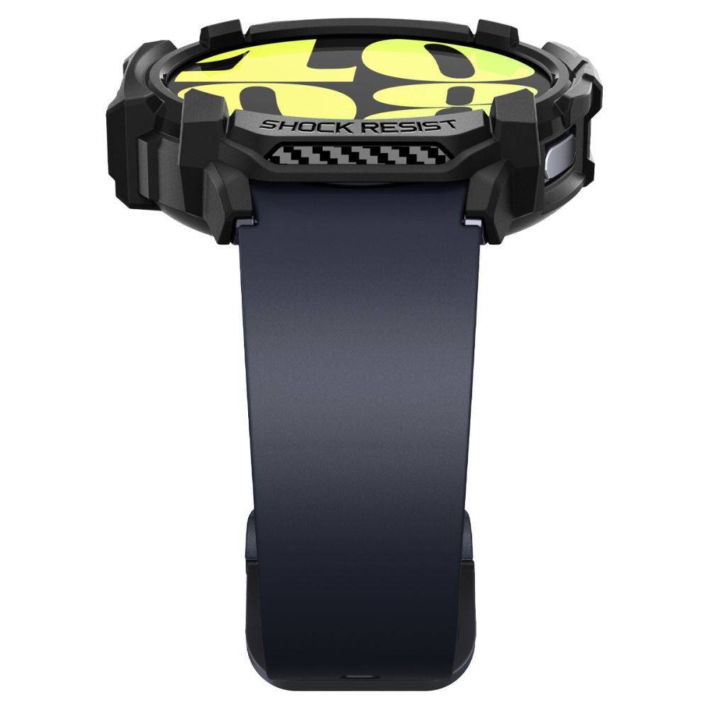 ZAŠTITNA  ZA SAMSUNG GALAXY WATCH 7 (44 MM) SPIGEN RUGGED ARMOR MATTE BLACK