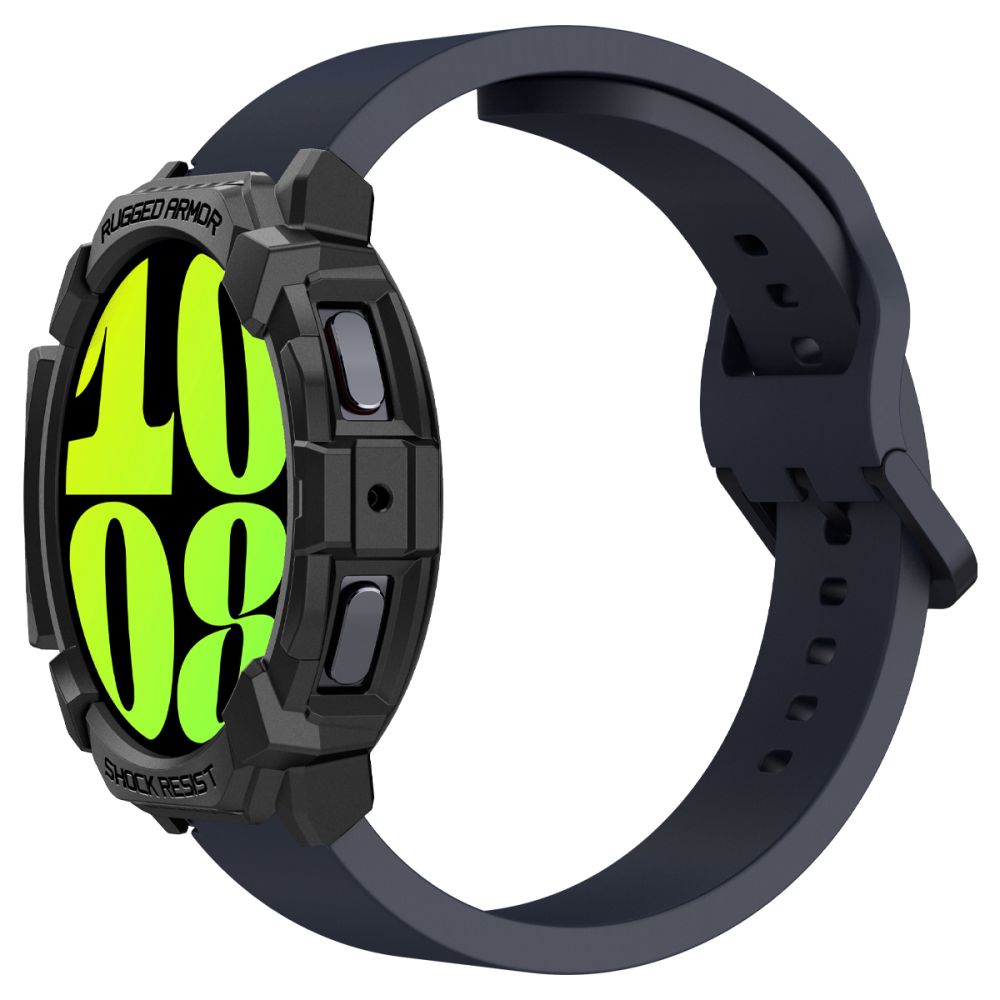 ZAŠTITNA  ZA SAMSUNG GALAXY WATCH 7 (44 MM) SPIGEN RUGGED ARMOR MATTE BLACK