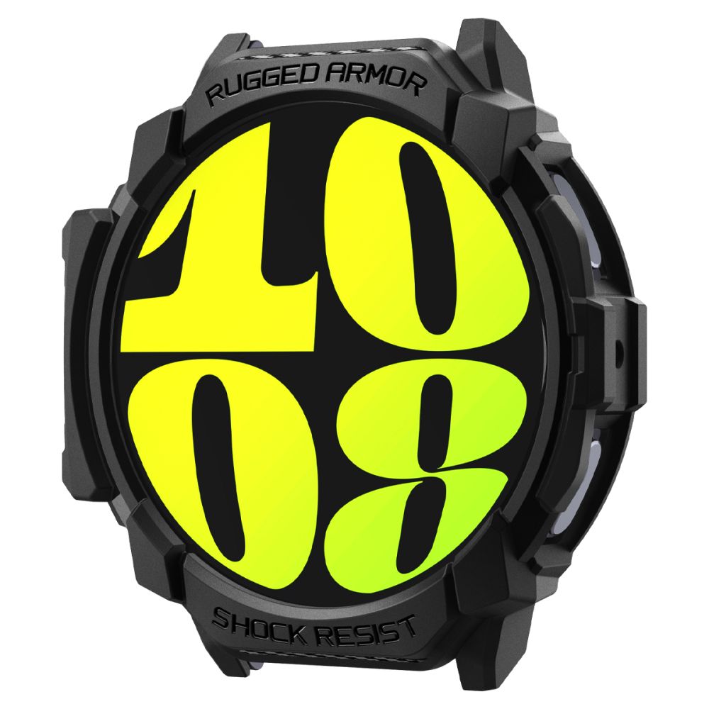 ZAŠTITNA  ZA SAMSUNG GALAXY WATCH 7 (44 MM) SPIGEN RUGGED ARMOR MATTE BLACK