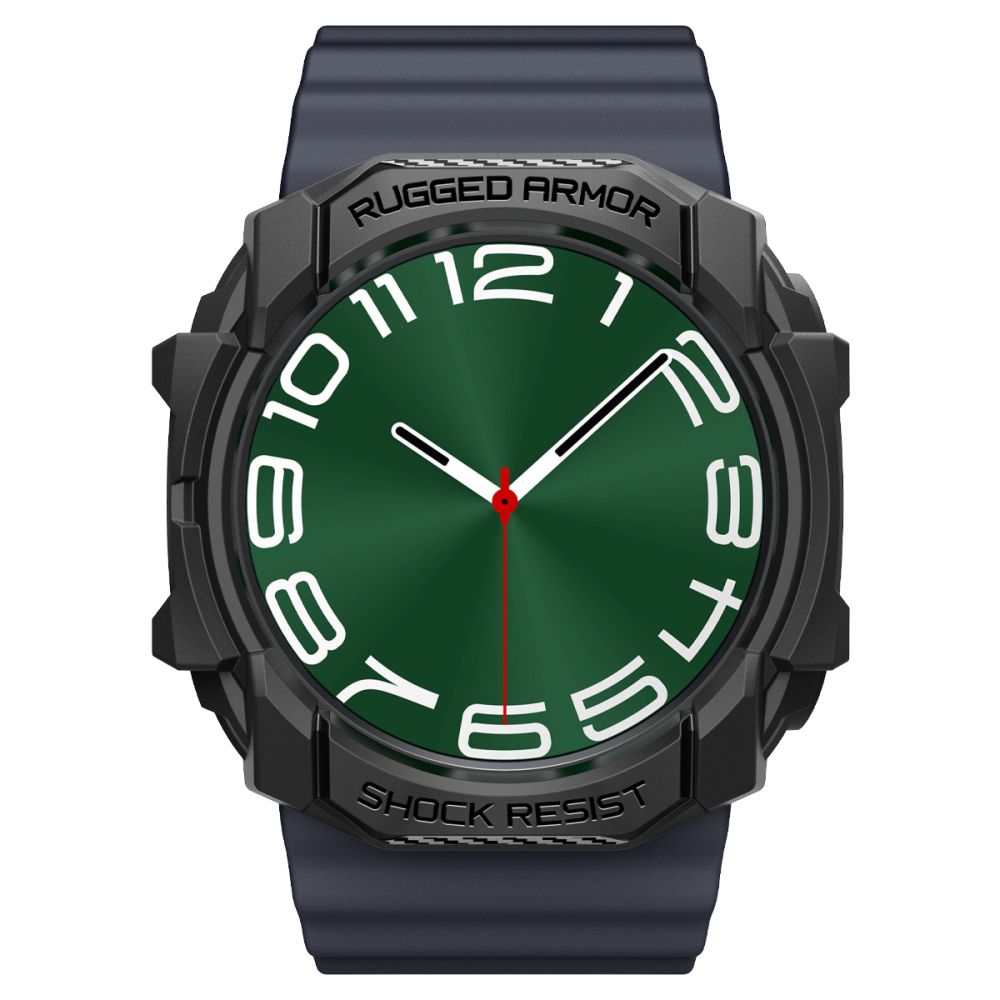 ZAŠTITNA  ZA SAMSUNG GALAXY WATCH ULTRA (47 MM) SPIGEN RUGGED ARMOR MATTE BLACK