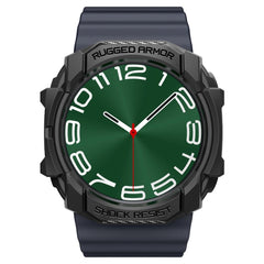 ZAŠTITNA  ZA SAMSUNG GALAXY WATCH ULTRA (47 MM) SPIGEN RUGGED ARMOR MATTE BLACK