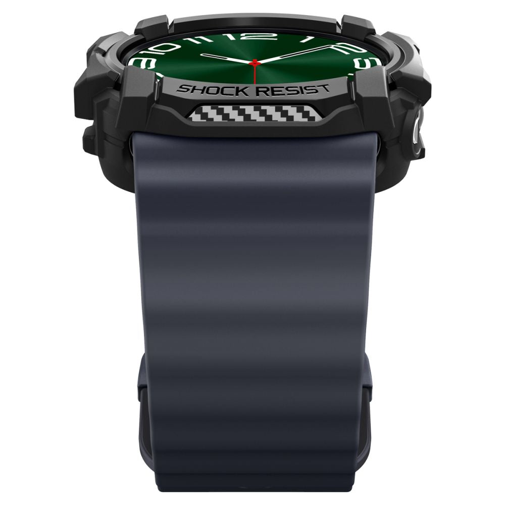 ZAŠTITNA  ZA SAMSUNG GALAXY WATCH ULTRA (47 MM) SPIGEN RUGGED ARMOR MATTE BLACK