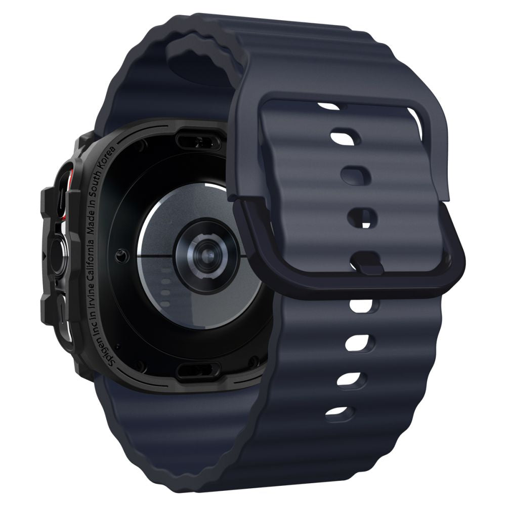ZAŠTITNA  ZA SAMSUNG GALAXY WATCH ULTRA (47 MM) SPIGEN RUGGED ARMOR MATTE BLACK