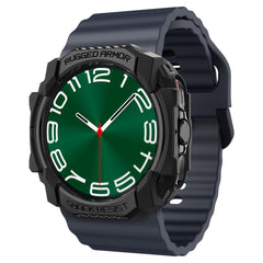 ZAŠTITNA  ZA SAMSUNG GALAXY WATCH ULTRA (47 MM) SPIGEN RUGGED ARMOR MATTE BLACK