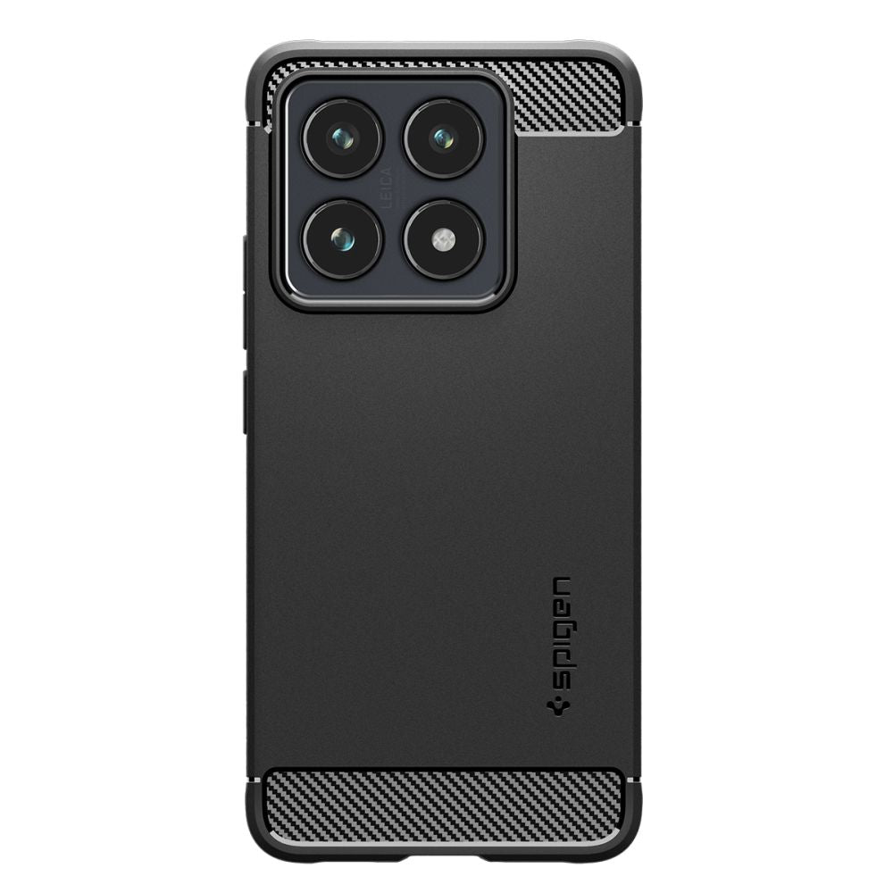  SPIGEN RUGGED ARMOR XIAOMI 14T MATTE BLACK