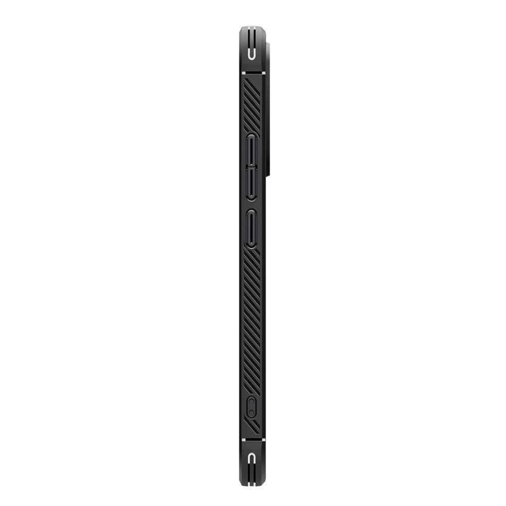  SPIGEN RUGGED ARMOR XIAOMI 14T MATTE BLACK