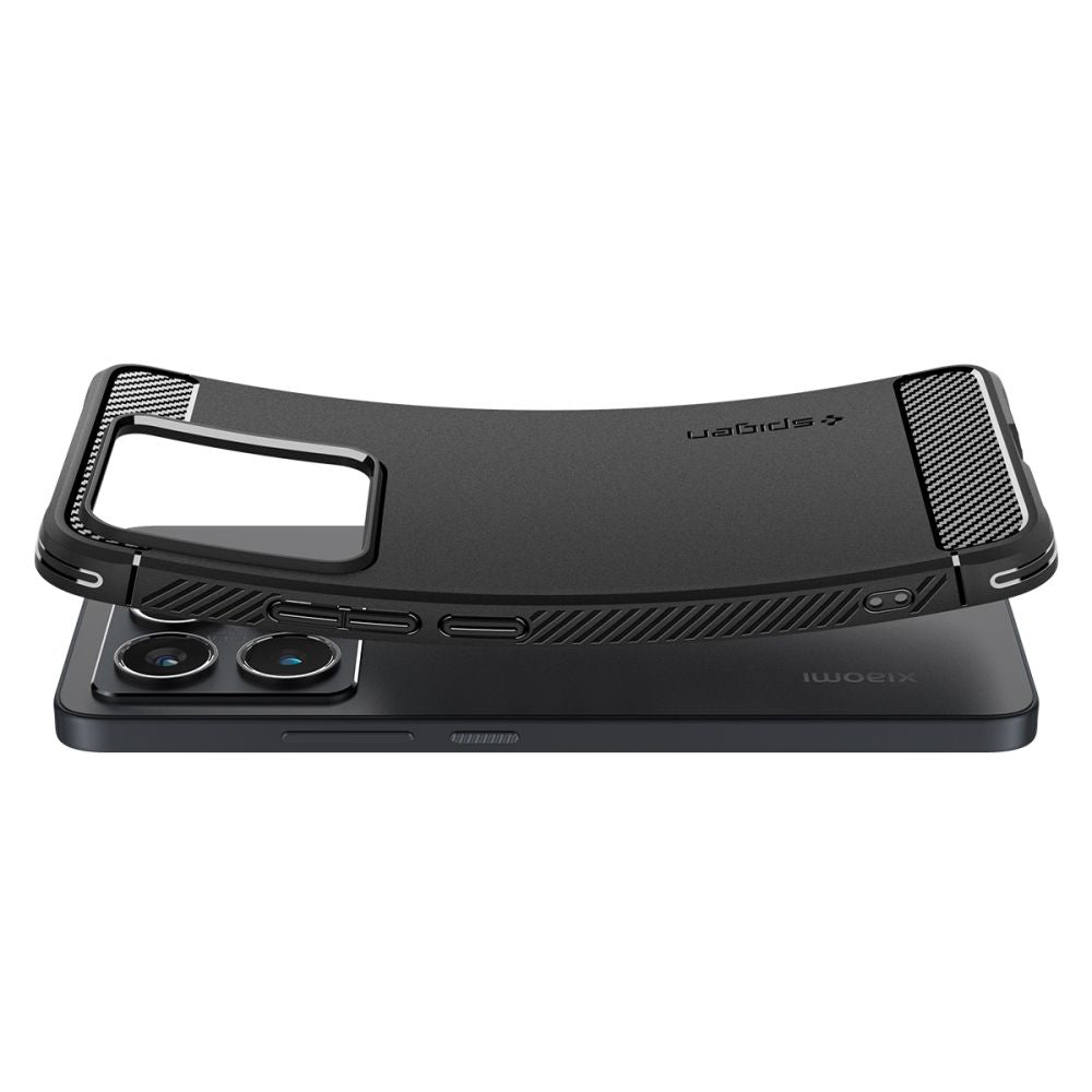  SPIGEN RUGGED ARMOR XIAOMI 14T MATTE BLACK