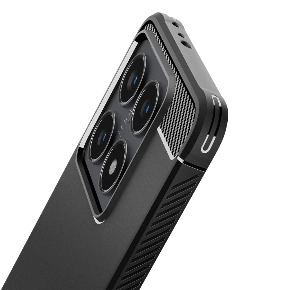 SPIGEN RUGGED ARMOR XIAOMI 14T MATTE BLACK