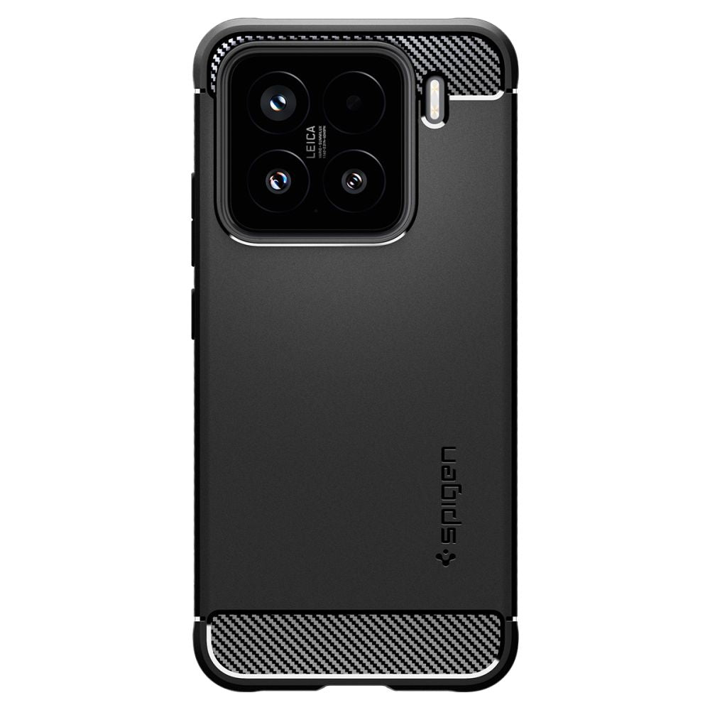 KRYT SPIGEN RUGGED ARMOR XIAOMI 15 MATTE BLACK