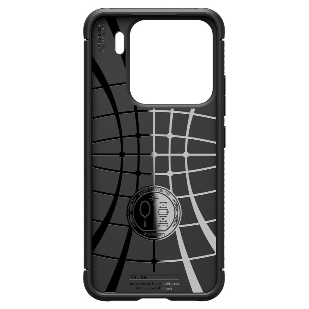 KRYT SPIGEN RUGGED ARMOR XIAOMI 15 MATTE BLACK