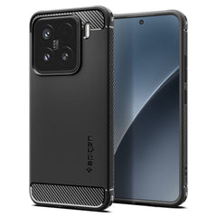 KRYT SPIGEN RUGGED ARMOR XIAOMI 15 MATTE BLACK