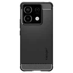 KRYT SPIGEN RUGGED ARMOR XIAOMI REDMI NOTE 13 PRO 5G / POCO X6 5G MATTE BLACK