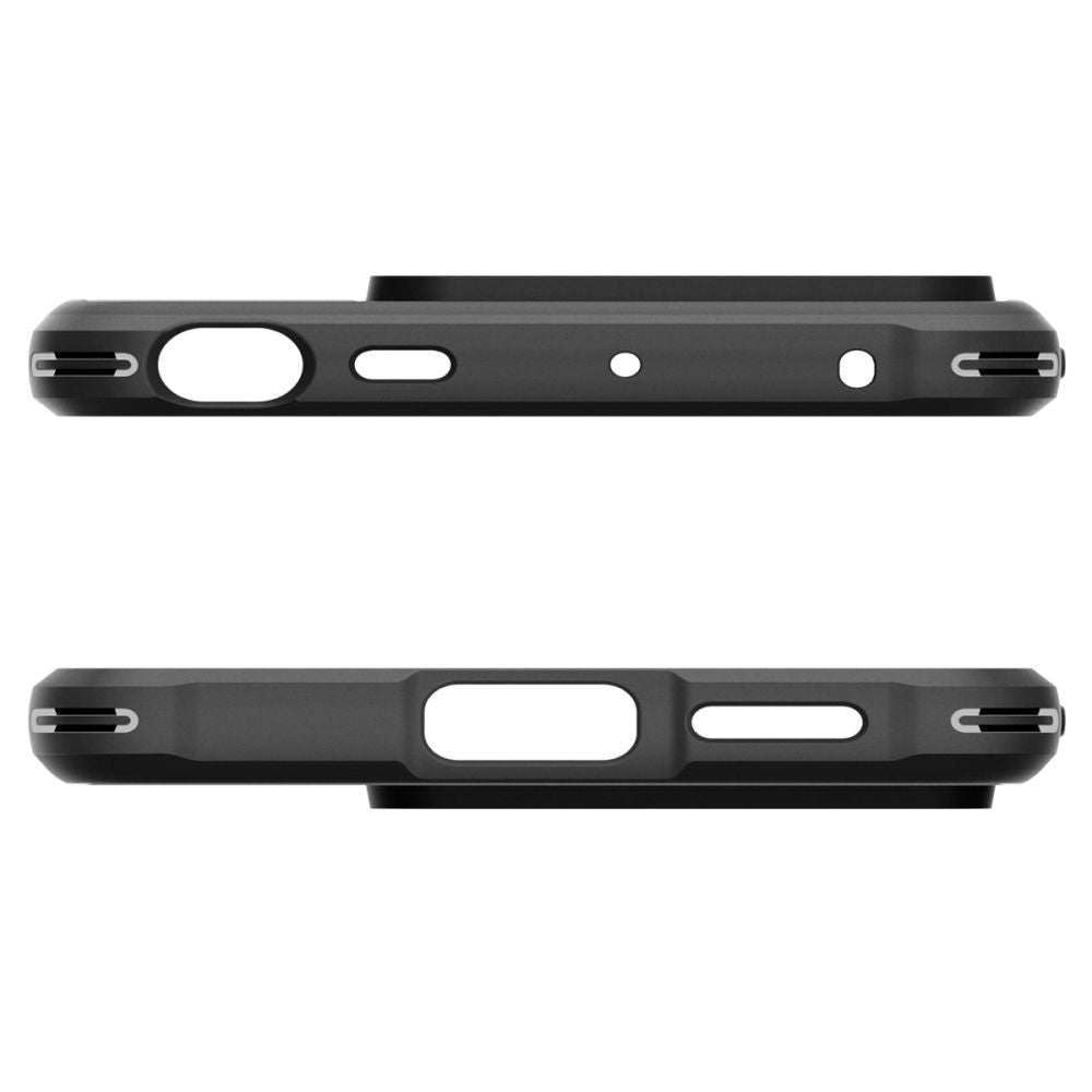 KRYT SPIGEN RUGGED ARMOR XIAOMI REDMI NOTE 13 PRO 5G / POCO X6 5G MATTE BLACK
