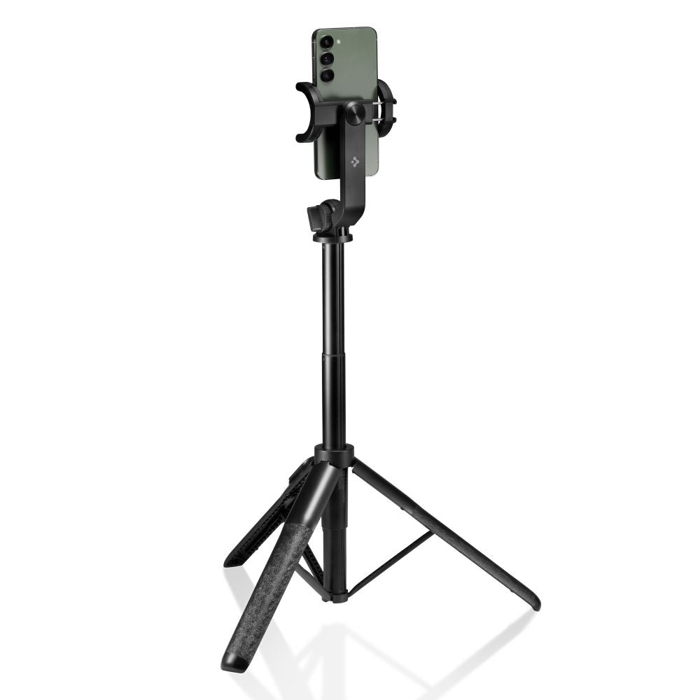 SPIGEN S560W BLUETOOTH SELFIE STICK TRIPOD CRNA 