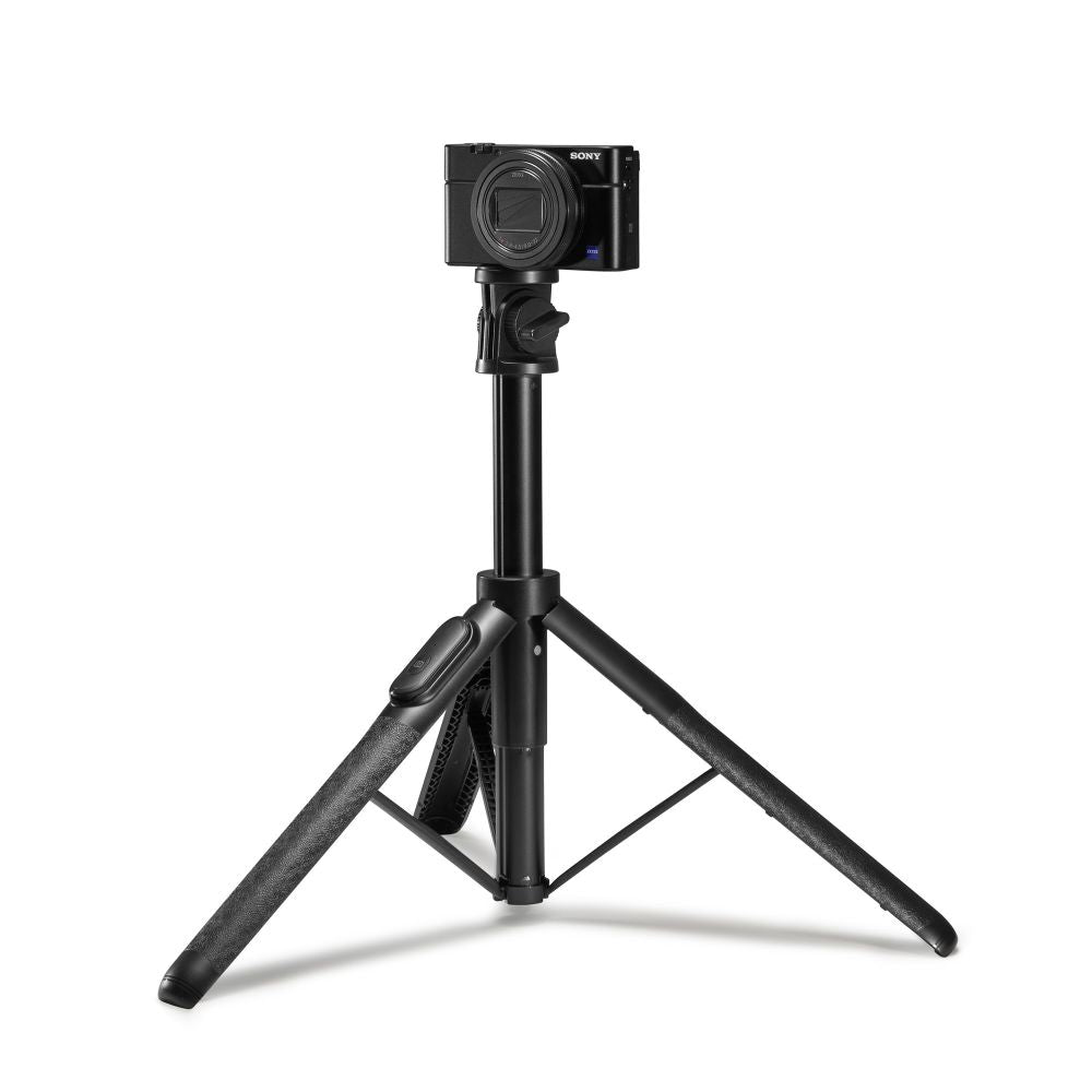 SPIGEN S560W BLUETOOTH SELFIE STICK TRIPOD CRNA 
