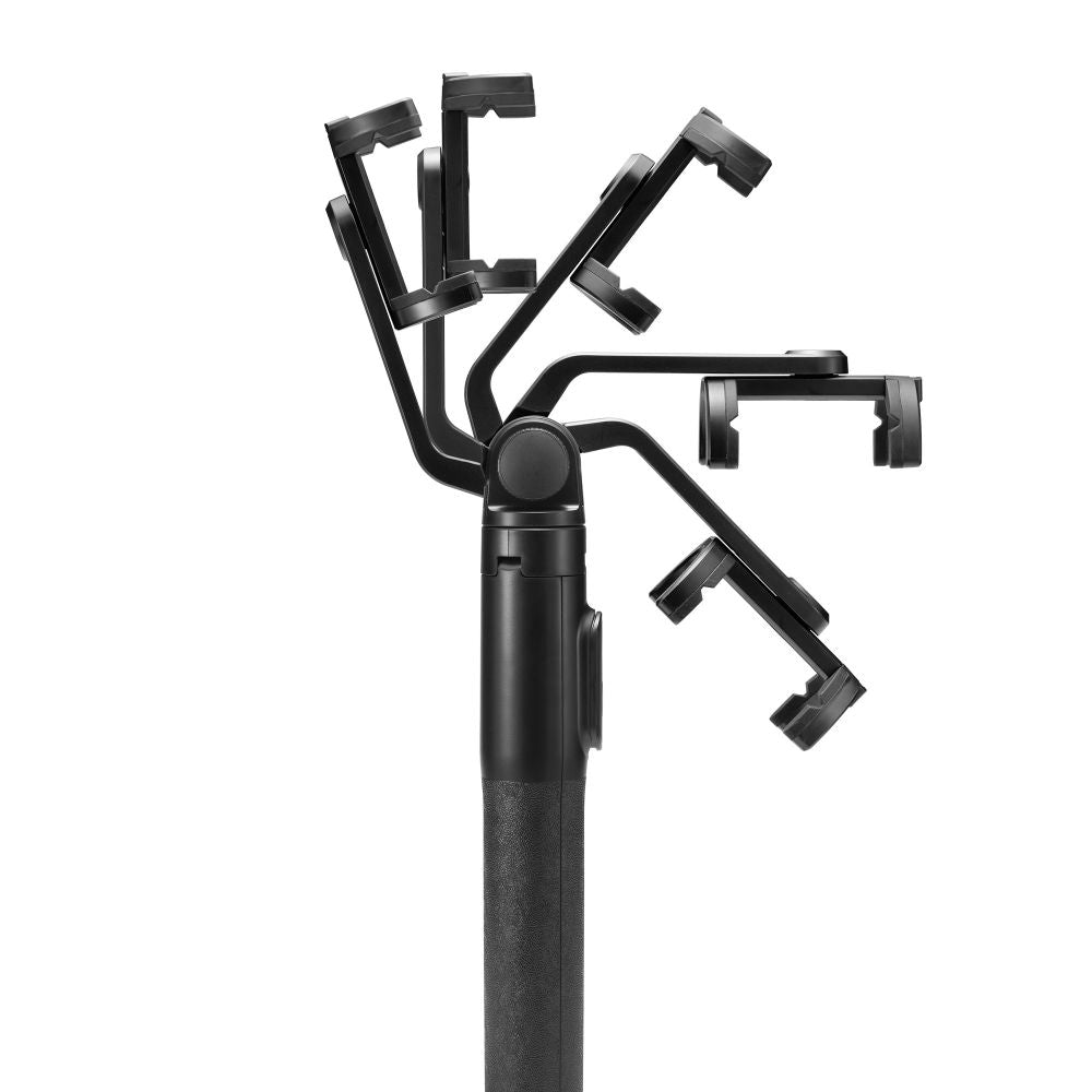 SPIGEN S560W BLUETOOTH SELFIE STICK TRIPOD CRNA 