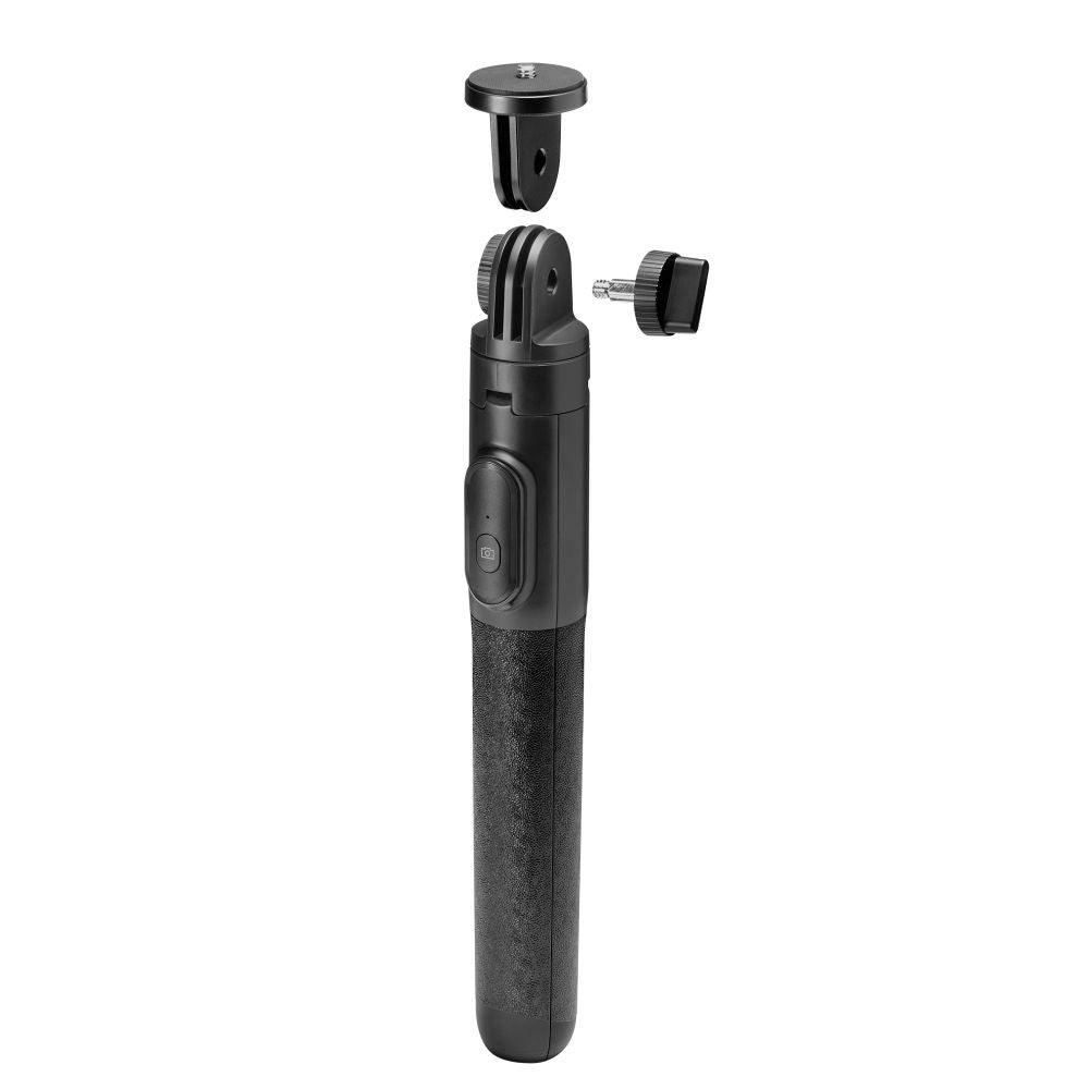 SPIGEN S560W BLUETOOTH SELFIE STICK TRIPOD CRNA 