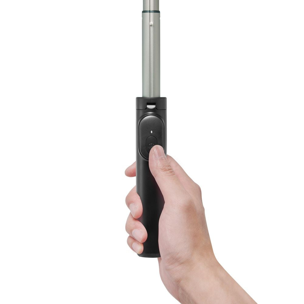 SPIGEN S570W MAGSAFE BLUETOOTH SELFIE STICK TRIPOD CRNA 