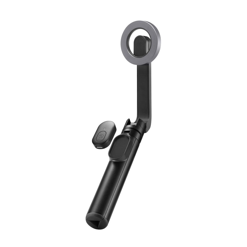 SPIGEN S570W MAGSAFE BLUETOOTH SELFIE STICK TRIPOD CRNA 