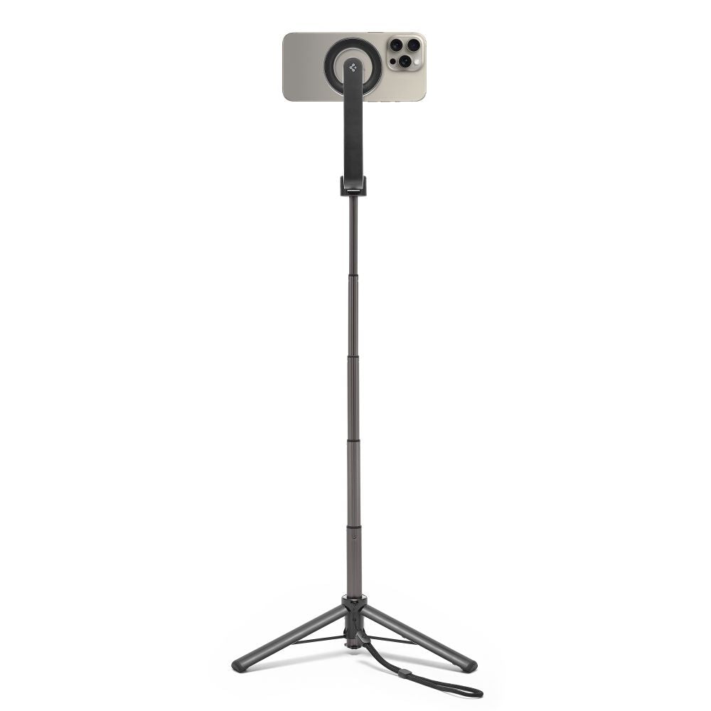 SPIGEN S571W MAGSAFE BLUETOOTH SELFIE STICK TRIPOD CRNA 