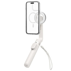 SPIGEN S571W MAGSAFE BLUETOOTH SELFIE STICK TRIPOD PJEŠČANA BEŽ 