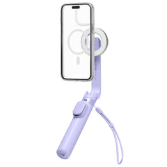 SPIGEN S571W MAGSAFE BLUETOOTH SELFIE STICK TRIPOD LAVANDA