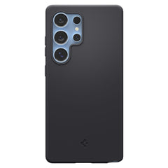 KRYT SPIGEN SILICONE FIT MAG MAGSAFE GALAXY S25 ULTRA BLACK