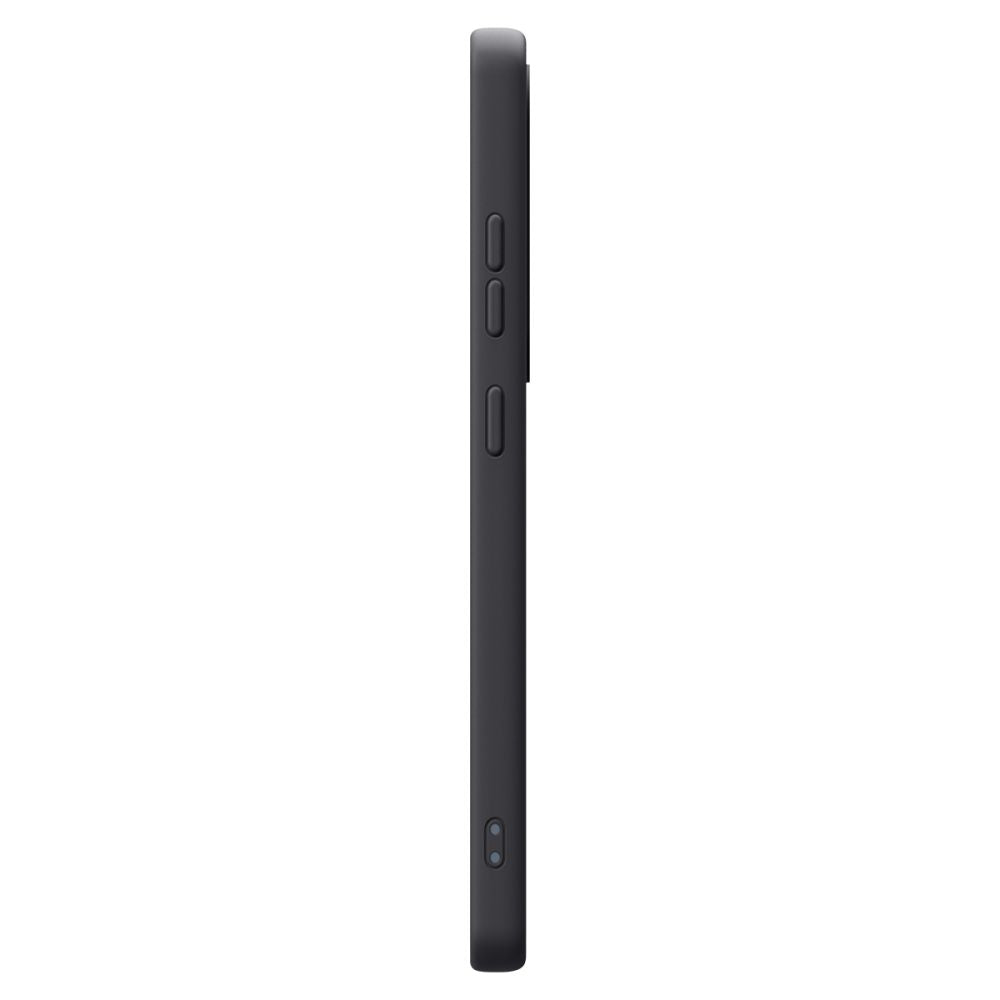 KRYT SPIGEN SILICONE FIT MAG MAGSAFE GALAXY S25 ULTRA BLACK