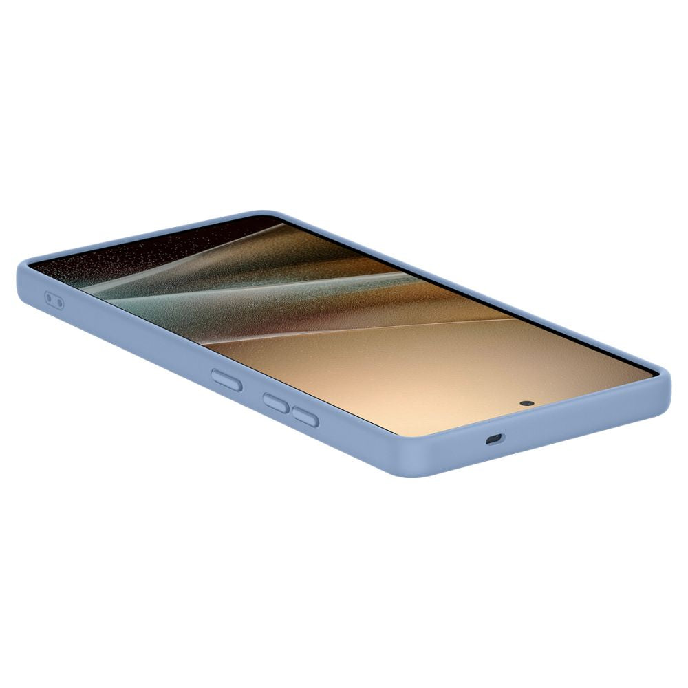 KRYT SPIGEN SILICONE FIT MAG MAGSAFE GALAXY S25 ULTRA SAPPHIRE BLUE