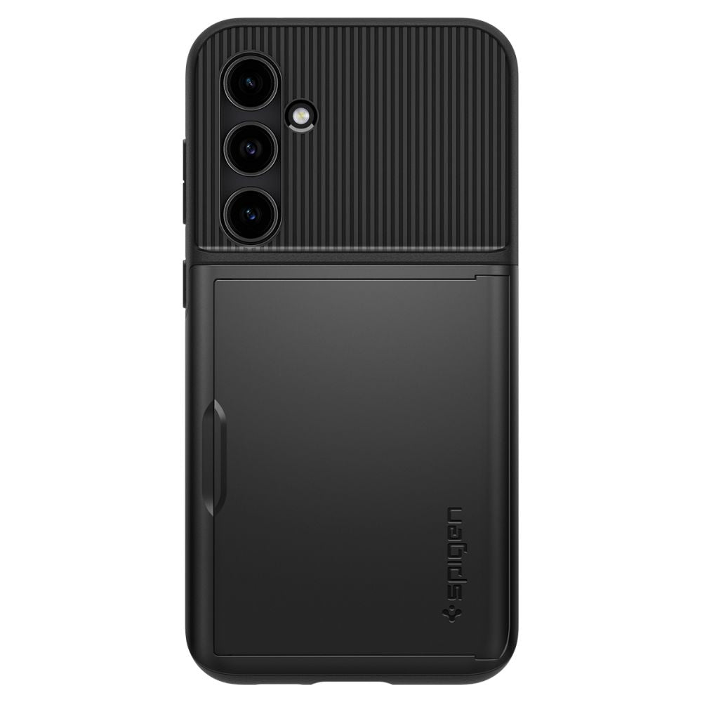 KRYT SPIGEN SLIM ARMOR CS GALAXY S23 FE BLACK
