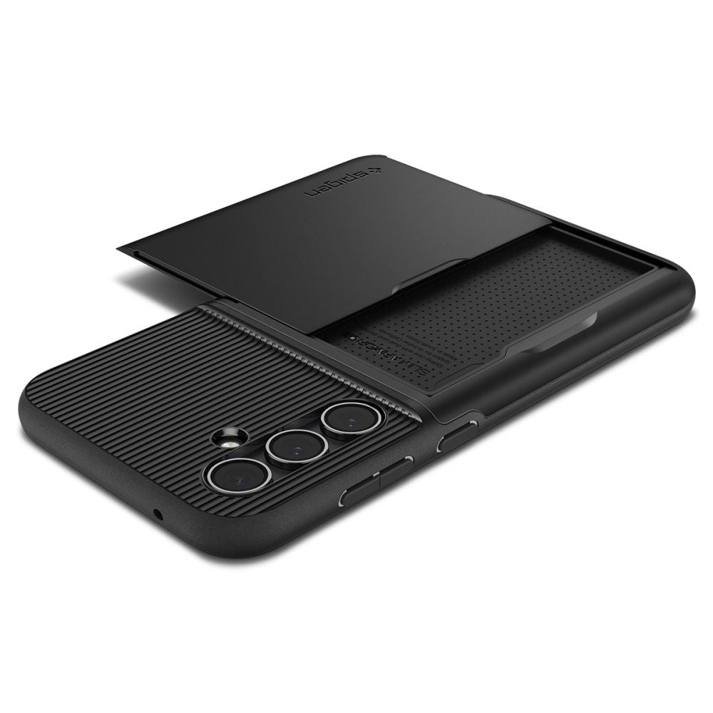 KRYT SPIGEN SLIM ARMOR CS GALAXY S23 FE BLACK
