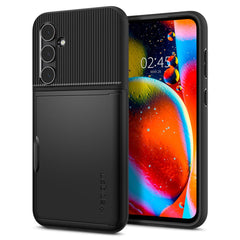 KRYT SPIGEN SLIM ARMOR CS GALAXY S23 FE BLACK