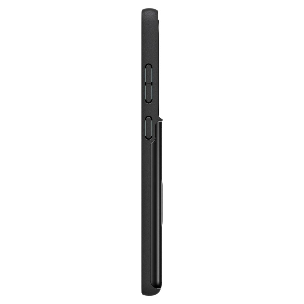 KRYT SPIGEN SLIM ARMOR CS GALAXY S25 ULTRA BLACK