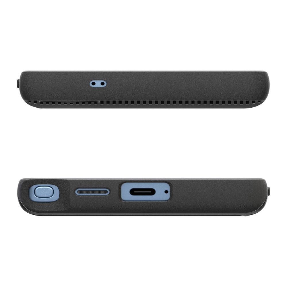 KRYT SPIGEN SLIM ARMOR CS GALAXY S25 ULTRA BLACK