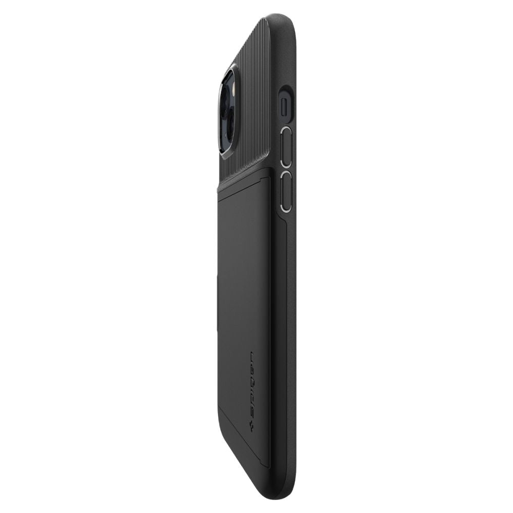 KRYT SPIGEN SLIM ARMOR CS IPHONE 14 PLUS BLACK