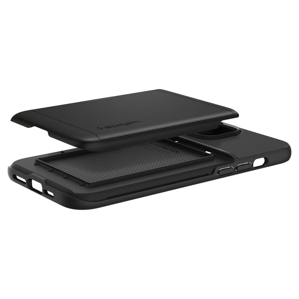 KRYT SPIGEN SLIM ARMOR CS IPHONE 14 PLUS BLACK