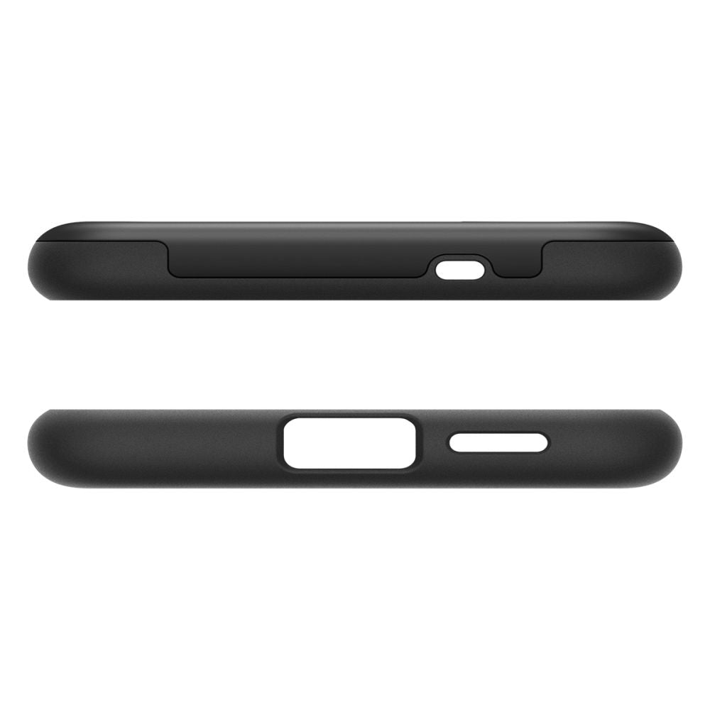 KRYT SPIGEN SLIM ARMOR MAG MAGSAFE GALAXY S25+ PLUS BLACK