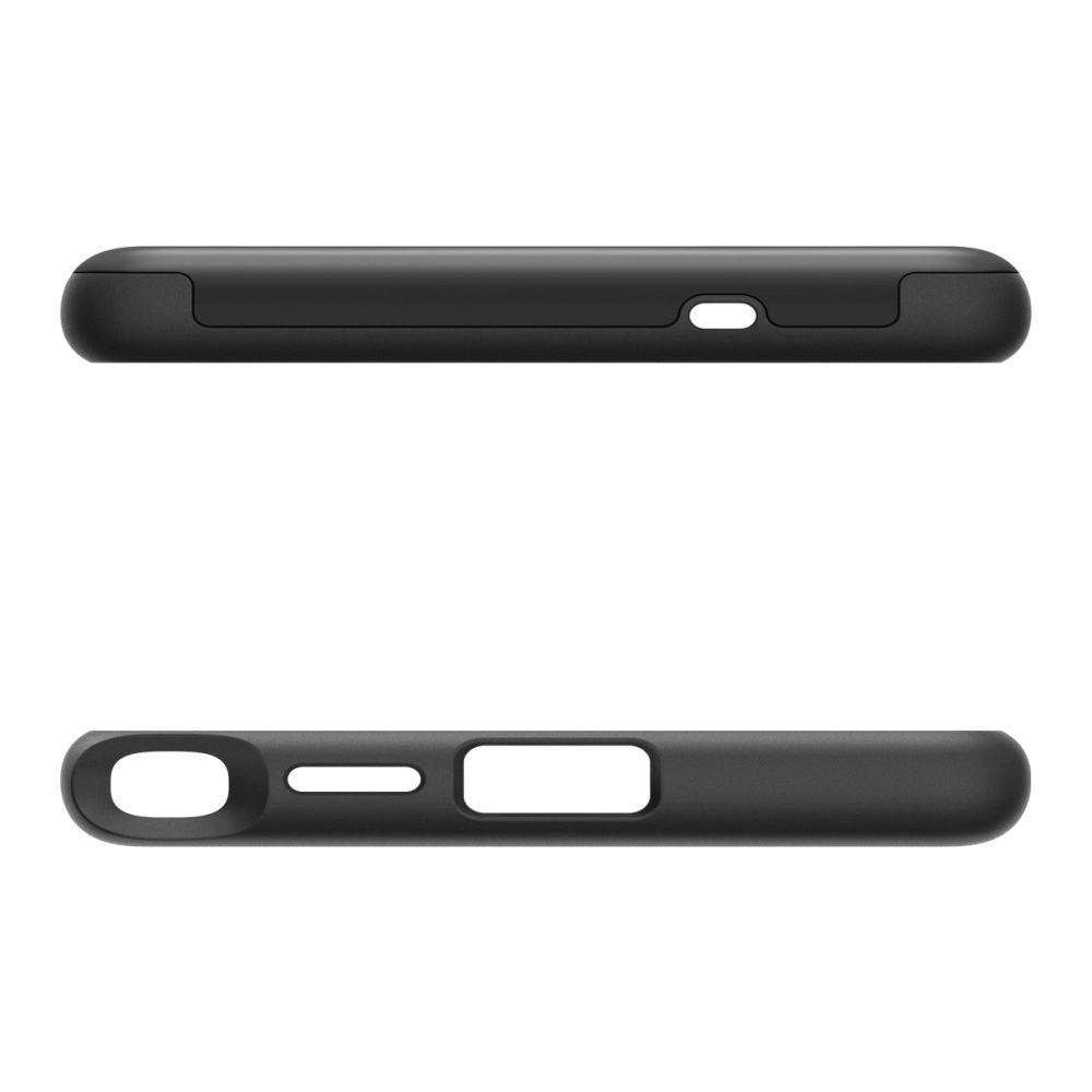 KRYT SPIGEN SLIM ARMOR MAG MAGSAFE GALAXY S25 ULTRA BLACK