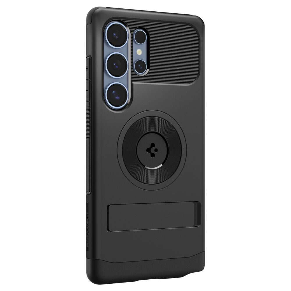KRYT SPIGEN SLIM ARMOR MAG MAGSAFE GALAXY S25 ULTRA BLACK
