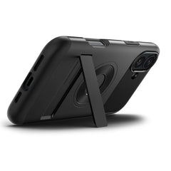  SPIGEN SLIM ARMOR MAG MAGSAFE IPHONE 16 CRNA